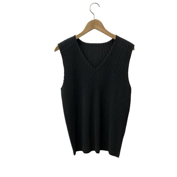 オムプリッセ　イッセイミヤケ　ベスト ISSEY MIYAKE（ベスト）のフリマアイテム一覧