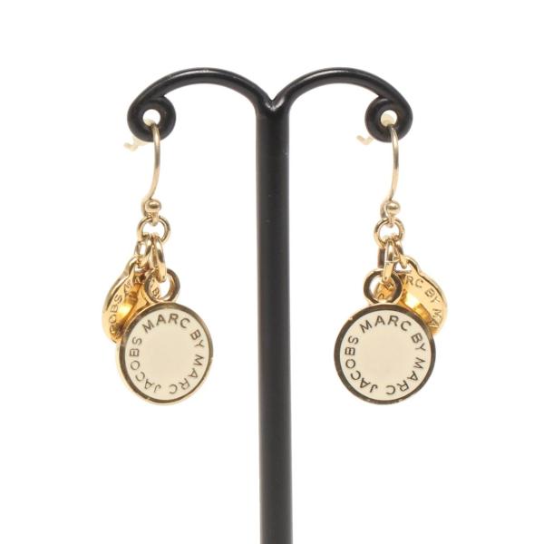 マークバイマークジェイコブス ピアス ロゴ レディース MARC BY JACOBS