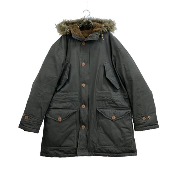ラルフローレン フライトジャケット 裏地キルティング メンズ SIZE L