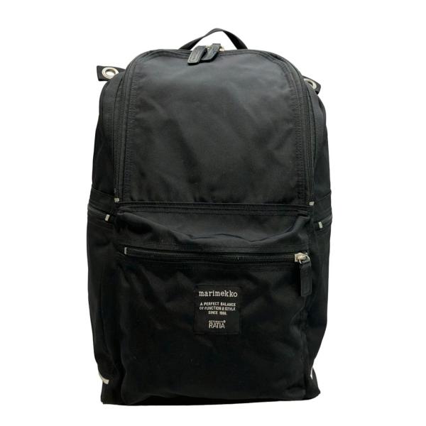 7/17迄出品【新品未使用】marimekko マリメッコ　バックパックリュック Everything Backpack S Unikko バックパック | Maija Isola