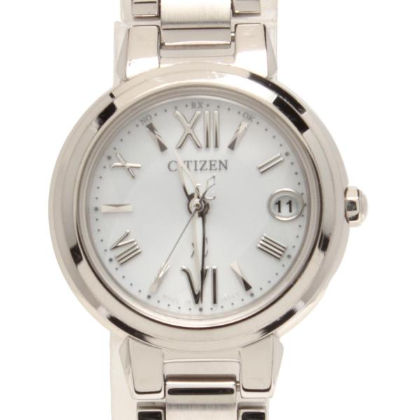 シチズン　ＸＣ　クロスシー　ソーラー電波　XCB38-9132　中古 シチズン XC クロスシー ソーラー電波 XCB38-9132 中古 - メルカリ