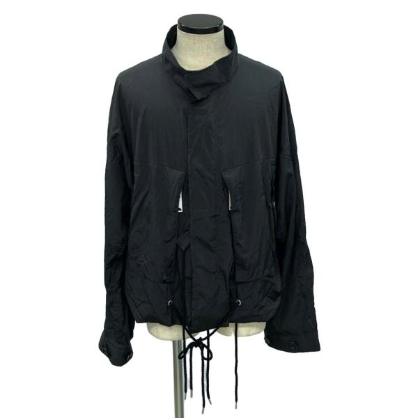 【美品】 BED J.W. FORD ナイロンジャケット 美品 ベッドフォード ナイロンジャケット メンズ SIZE 2 (M) BED J.W.