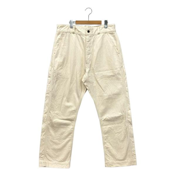 Denham デンハム バルーンパンツ ベージュ a IN U JUMBO CHINO アイテム詳細｜DENHAM（デンハム）日本公式