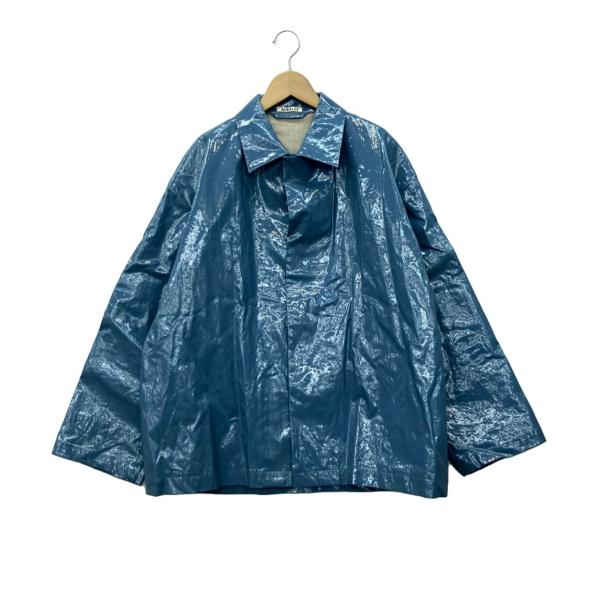 k*e様 即完品 AURALEEエナメルジャケット オーラリー エナメルジャケット メンズ SIZE 3 (L) AURALEE 中古