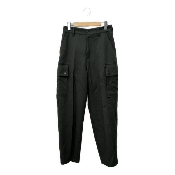 美品 ヴェルメイユパーイエナ ウールカーゴパンツ レディース