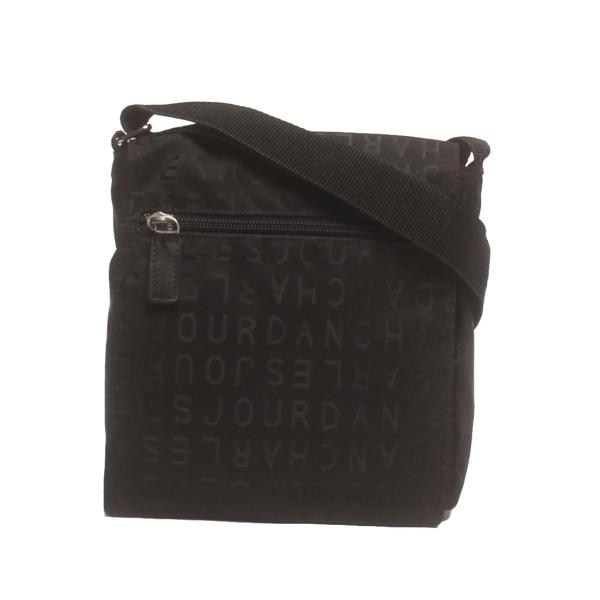 CHARLES JOURDAN ショルダーバッグ オリーブグリーン　中古品 CHARLES JOURDAN ショルダーバッグ オリーブグリーン 中古品