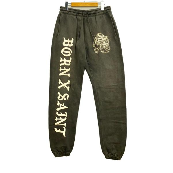 SAINT MICHAEL セントマイケル　スウェットパンツ　M 美品 セントマイケル スウェットパンツ メンズ SIZE S (S) SAINT MICHAEL