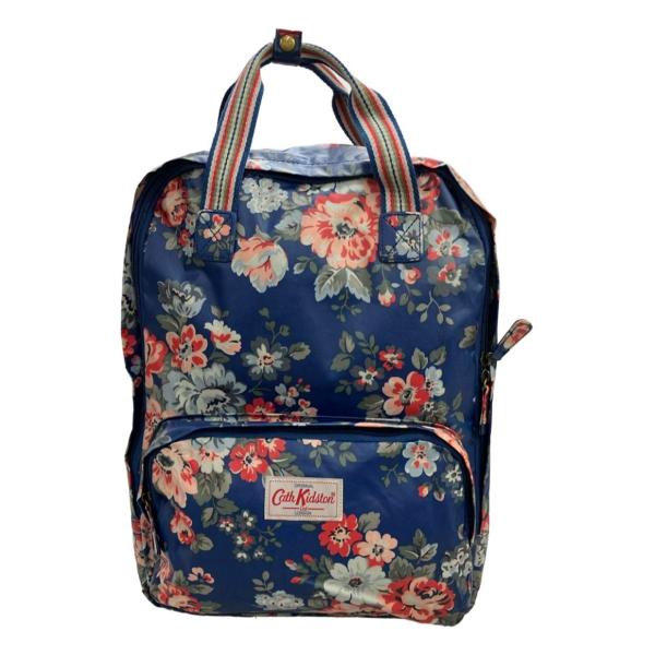 美品 キャスキッドソン リュック 花柄 417136 レディース Cath Kidston