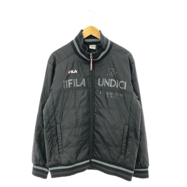 フィラ 中綿ジャケット メンズ SIZE XO FILA 中古 : Rehello by