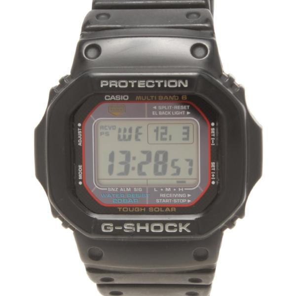 カシオ 腕時計 G-SHOCK ソーラー GW-M5610 メンズ CASIO 中古