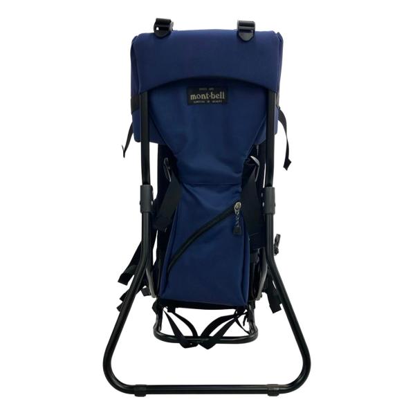 モンベル リュック ベビーキャリア 背負子 登山 ハイキング ユニ