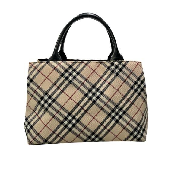 バーバリーブルーレーベル ハンドバッグ レディース BURBERRY BLUE