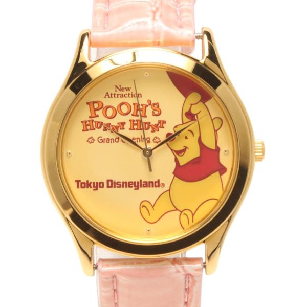 ディズニー 腕時計 クオーツ レディース Disney 中古 : Rehello by
