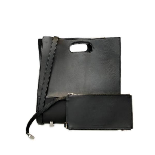 【希少・美品】Alexander Wang レザー 2way ショルダーバッグ アレキサンダーワン 2WAY ハンドバッグ ショルダーバッグ 斜め掛け