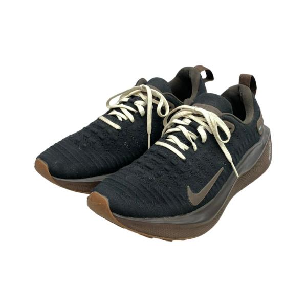 ナイキ ローカットスニーカー インフィニティラン4 FZ3652 010 メンズ SIZE 28.0 (XL) NIKE 中古