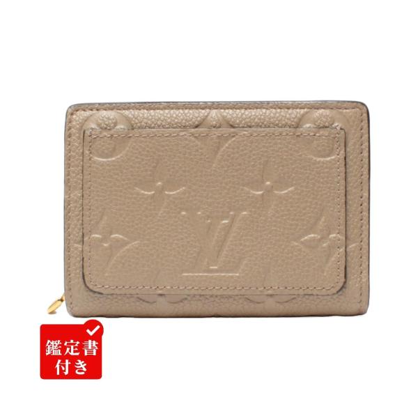 ルイヴィトン M80152 モノグラム アンプラント ポルトフォイユ・クレア louis-vuitton-clea-wallet--