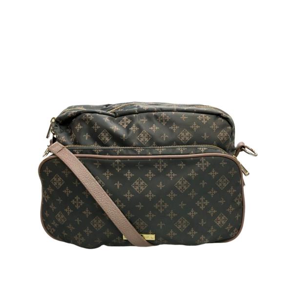 ラシット ショルダーバッグ 斜め掛け レディース russet 中古