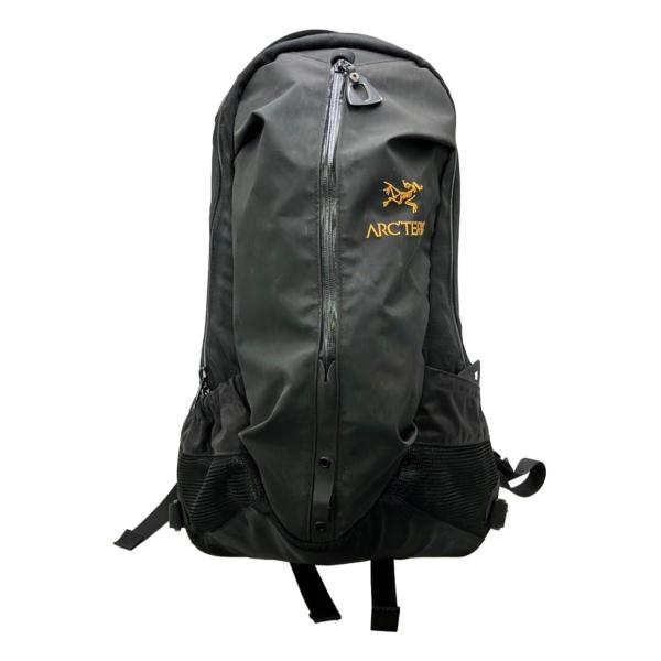アークテリクス リュック アロー 22 メンズ ARC'TERYX 中古 : Rehello