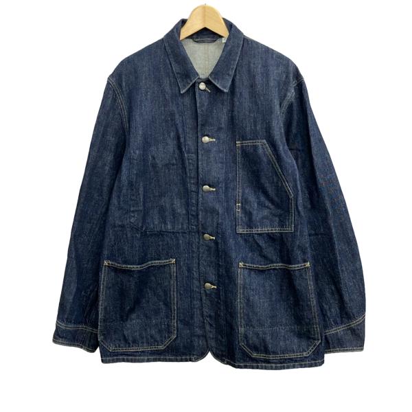 ユニクロ デニムジャケット カバーオール メンズ SIZE M (M