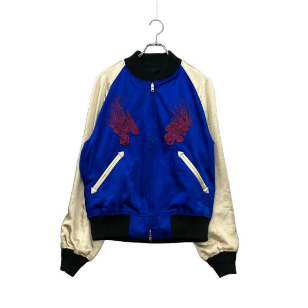 ワイスリー アディダス JFA 日本代表 スカジャン スーベニアジャケット