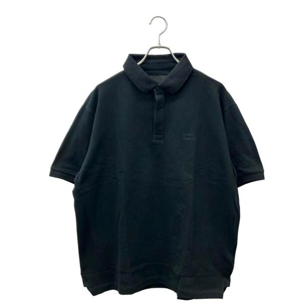 ランバン コレクション 半袖 ポロシャツ メンズ SIZE 52 LANVIN