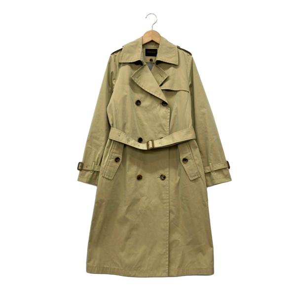 美品 トゥモローランド トレンチコート ライナー付き レディース SIZE