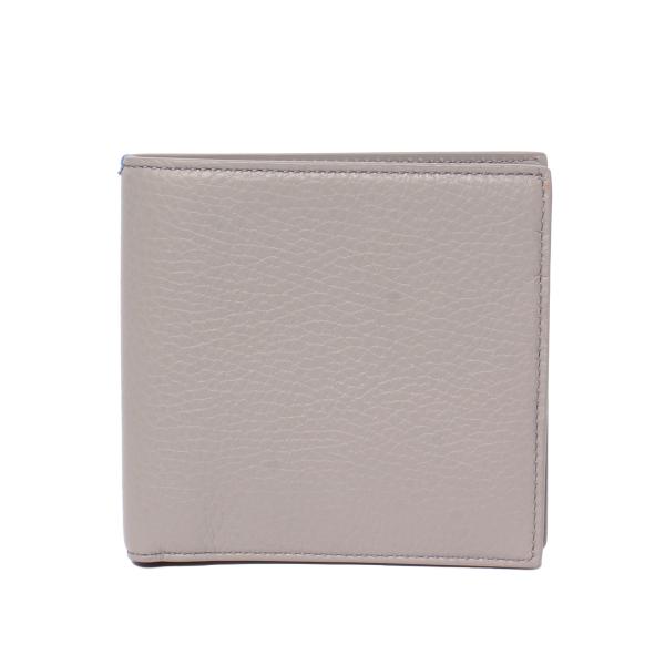 スマイソン 二つ折り財布 メンズ SMYTHSON 中古