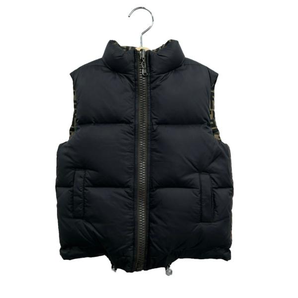 FENDI ダウンベスト FENDI フェンディ ダウンベスト メンズ | メンズ・ブランド一覧