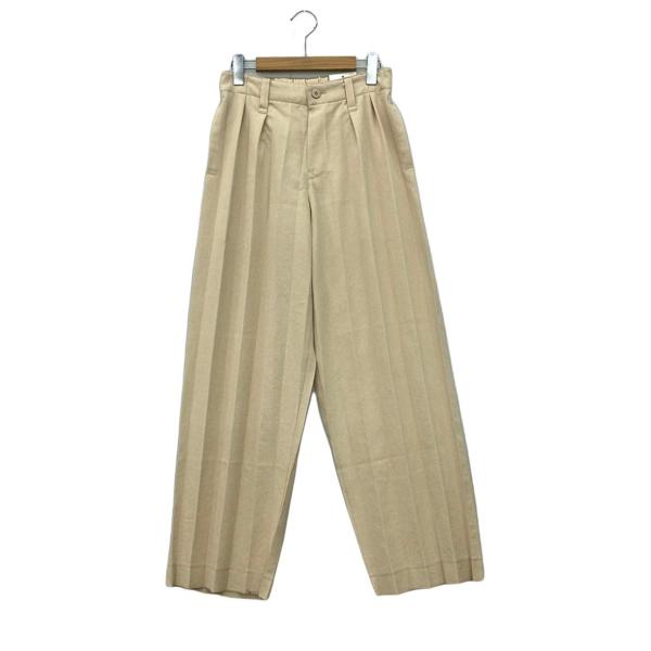 オム プリッセ イッセイミヤケ ロングパンツ HP43FF251