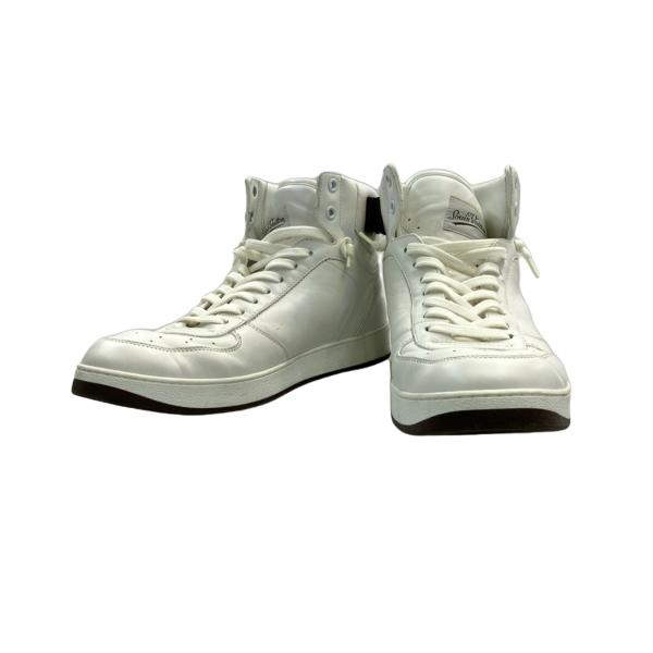 ルイ・ヴィトン ハイカットスニーカー メンズ SIZE 7 (M) LOUIS ルイ・ヴィトン ハイカットスニーカー メンズ SIZE 7 (M) LOUIS