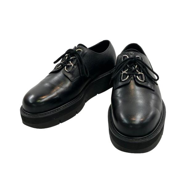 フットザコーチャー 厚底レザーシューズ メンズ SIZE 8 (M) foot the