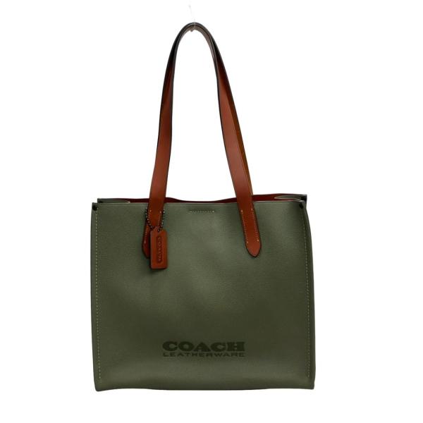 コーチ リレートートバッグ 34 CH757 メンズ COACH 中古
