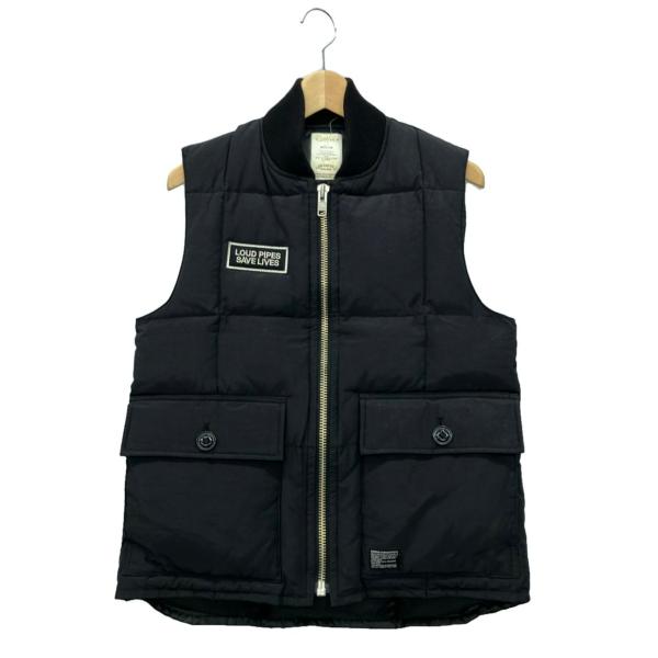 クーティープロダクション ダウンベスト メンズ SIZE M (M) cootie