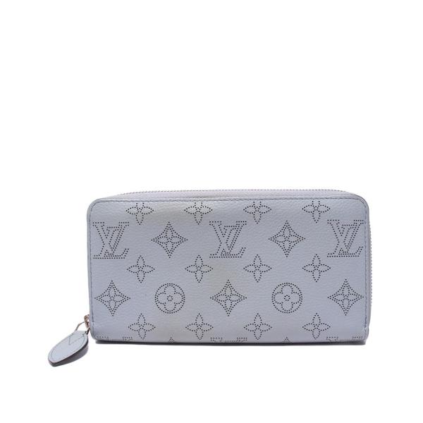 ルイヴィトン Louis Vuitton マヒナ ジッピーウォレット M67410 長財布 レディース【中古】 ルイヴィトン ラウンドファスナー長財布 ジッピーウォレット マヒナ