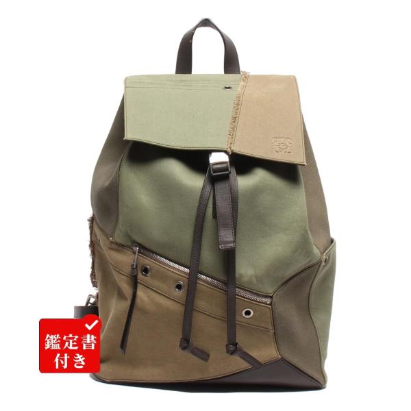 ロエベ リュック パズル メンズ LOEWE 中古 : Rehello by BOOKOFF