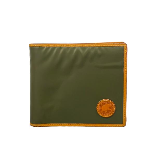 【未使用】HUNTING WORLD 二つ折り財布 ハンティングワールド 二つ折り財布 メンズ HUNTING WORLD 中古