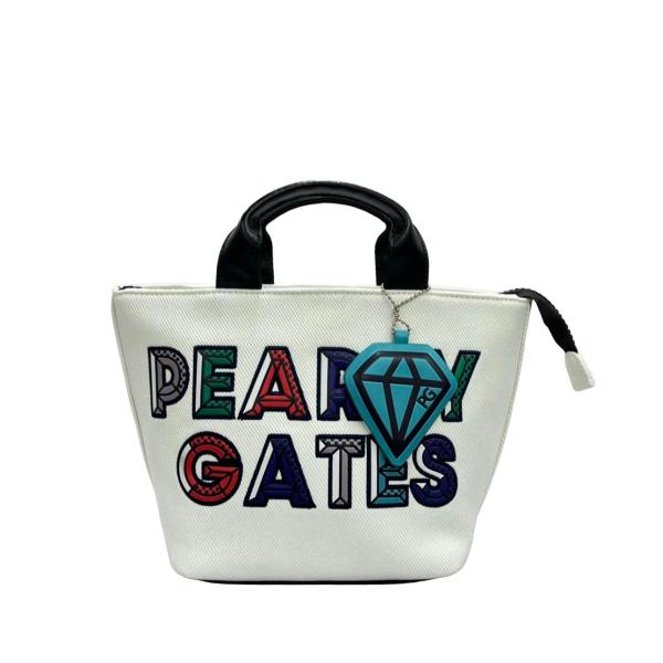 パーリーゲイツ トートバッグ ロッカーバッグ ユニセックス PEARLY