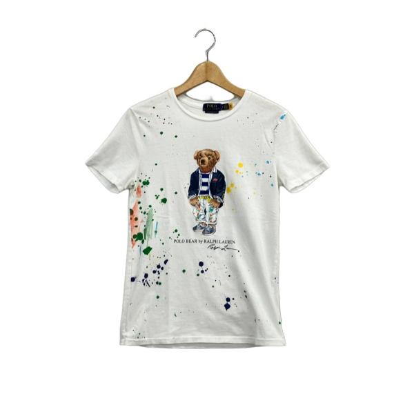 ポロ・ラルフローレン 半袖Tシャツ ベア メンズ SIZE SP (S) POLO