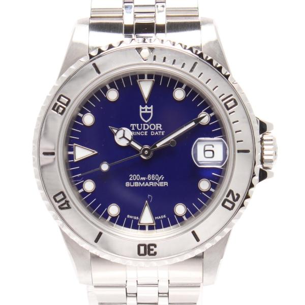 c*a様 TUDOR サブマリーナ　自動巻き時計 c*a様 TUDOR サブマリーナ 自動巻き時計 チュードル 小薔薇