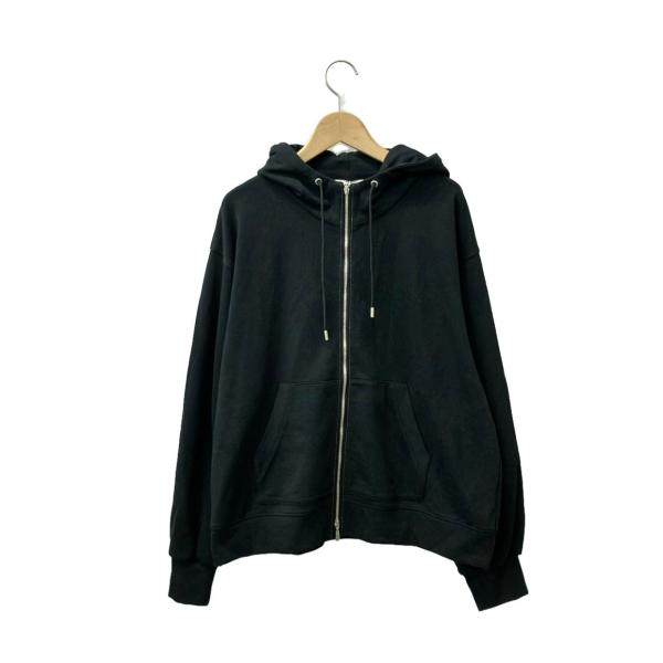 美品 ブランベール ジップアップパーカー レディース SIZE 40 (M 
