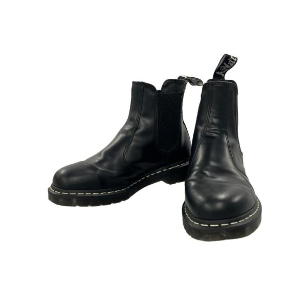 Dr. Martens ブラック サイドゴアブーツ 10 UK ドクターマーチン サイドゴアブーツ メンズ SIZE UK 7 (M) Dr.Martens