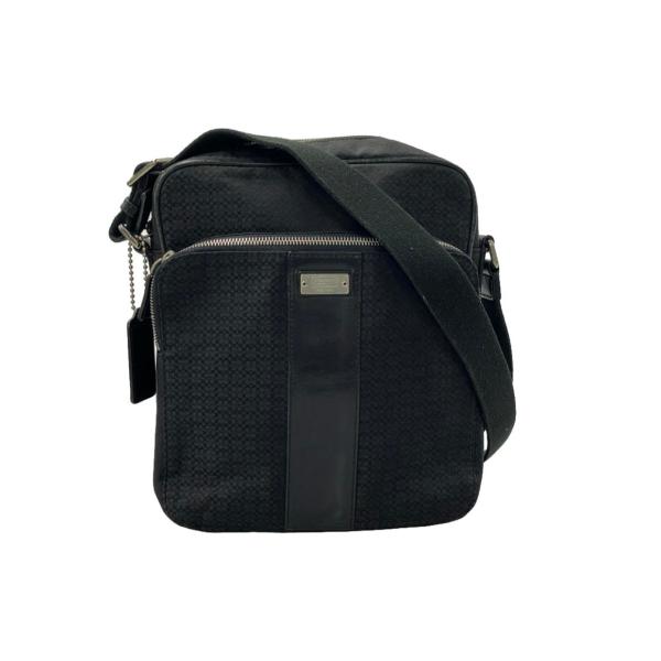 コーチ ショルダーバッグ 斜め掛け 5058 メンズ COACH 中古 : Rehello
