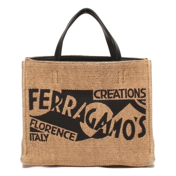 ✨サルヴァトーレ フェラガモ ハンドバッグ 2way✨ 楽天市場】フェラガモ FERRAGAMO ブリーフケース ブラック メンズ