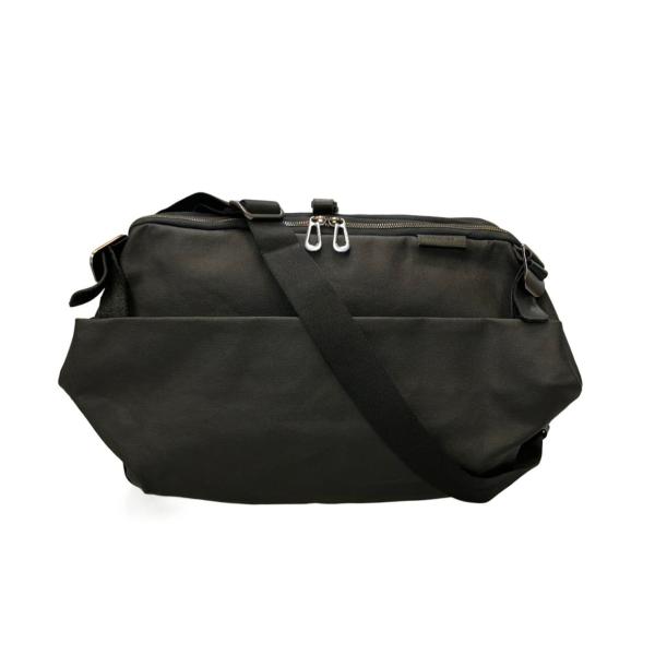 コートエシエル メッセンジャーバッグ メンズ Cote&Ciel 中古