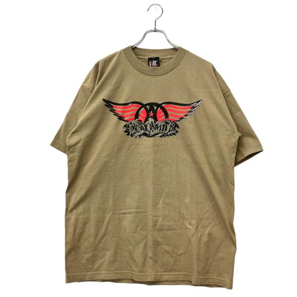 u*u様 LLICA バンドTシャツ Lサイズ （giant） ジャイアント 半袖Tシャツ Nothing Can Stop This Rock ヴィンテージ