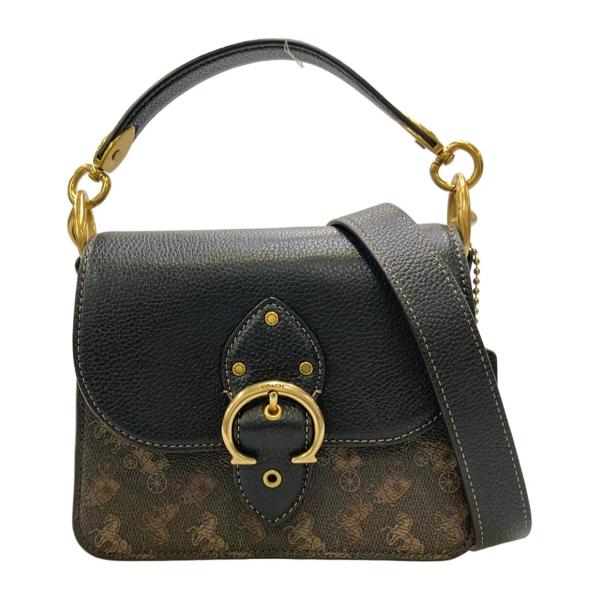 Coach 2wayショルダーバッグ コーチ 2WAY ハンドバッグ ショルダーバッグ 斜め掛け 4603 レディース