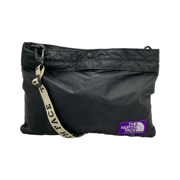 ノースフェイス ショルダーバック NN7917N サコッシュ パープルレーベル ザ・ノースフェイス ショルダーバッグ サコッシュ 斜め掛け ナイロン
