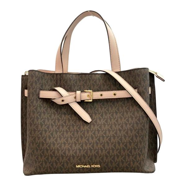 マイケルコース 2WAY ハンドバッグ ショルダーバッグ 斜め掛け