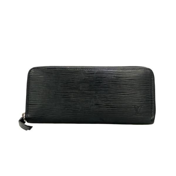 ルイ・ヴィトン ラウンドファスナー長財布 ポルトフォイユ クレマンス