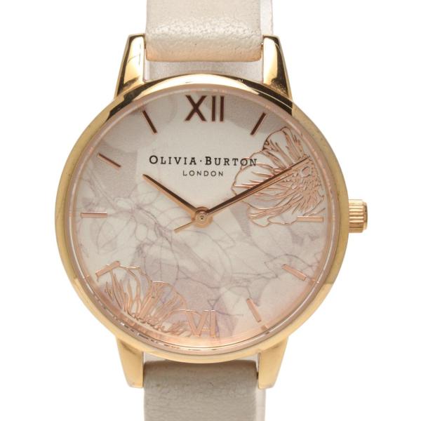 オリビア・バートン 腕時計 クオーツ OB049 レディース OLIVIA BURTON